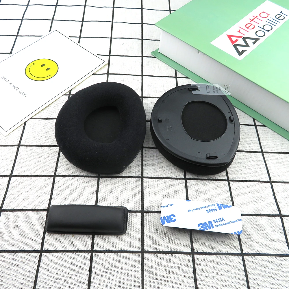 Ear pads For Sennheiser RS110 RS160 RS170 RS180 Earpads Ear Pad Cushion Muffs Headphone Accessaries