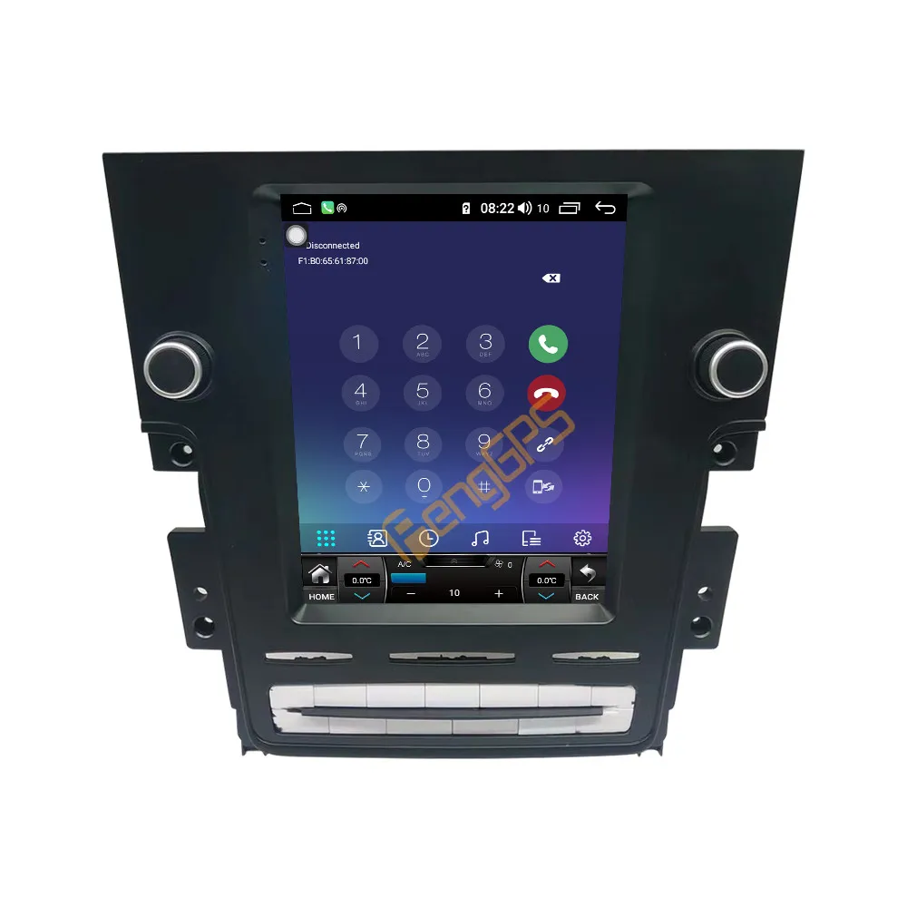 For Lincoln Navigator 2014 - 2017 ​android Car Radio Stereo Autoradio 2 Din Style Multimedia Player Gps Navi Unit Screen