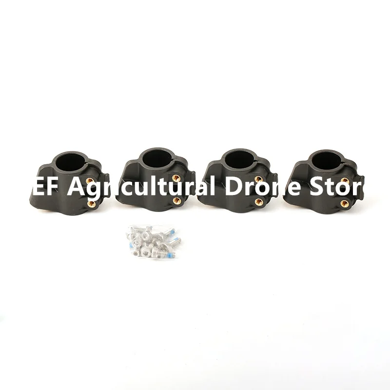 EFT – E416P E616P 22L, ensemble complet de trépieds 550mm/580mm, train d'atterrissage, bricolage, Drone agricole par pulvérisation, Tube en aluminium