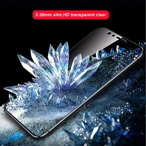 3 st för Huawei Honor 9 Lite 9S 9X Lite 9X Pro härdat glas skärmskydd skyddsfilm reptålig glas 9H 10 best sales Äran 9X Pro - №8