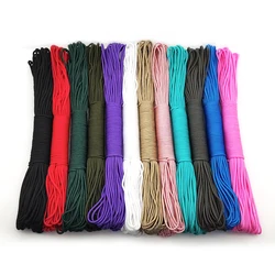 Corde de parachute solide Mil Spec Type One Strand, ULde longe, équipement d'escalade et de camping, paracorde de survie, 328 pieds, 3mm