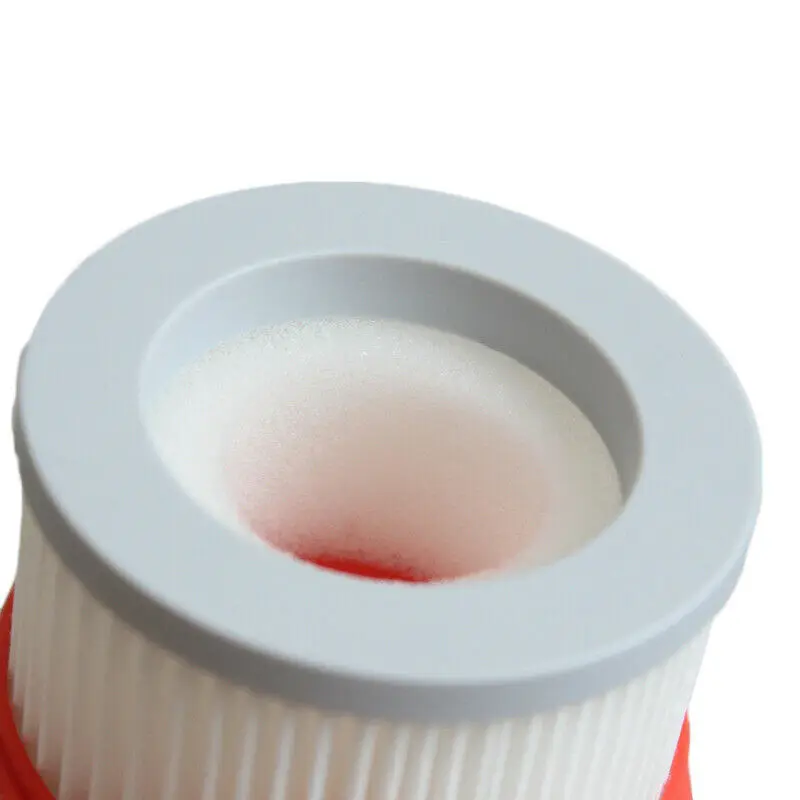 Hepa Filter + แปรงสำหรับทำความสะอาดXiaomi Dreame V9 V9 Pro V10ไร้สายเครื่องดูดฝุ่นอุปกรณ์เสริม