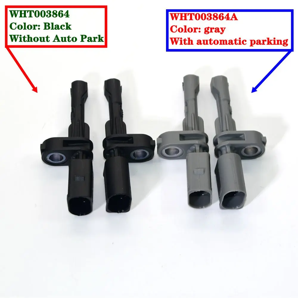

1-2 PCS Caddy Golf Mai Teng Touran A3 ABS With automatic parking rear wheel speed sensor WHT003864 WHT003864A