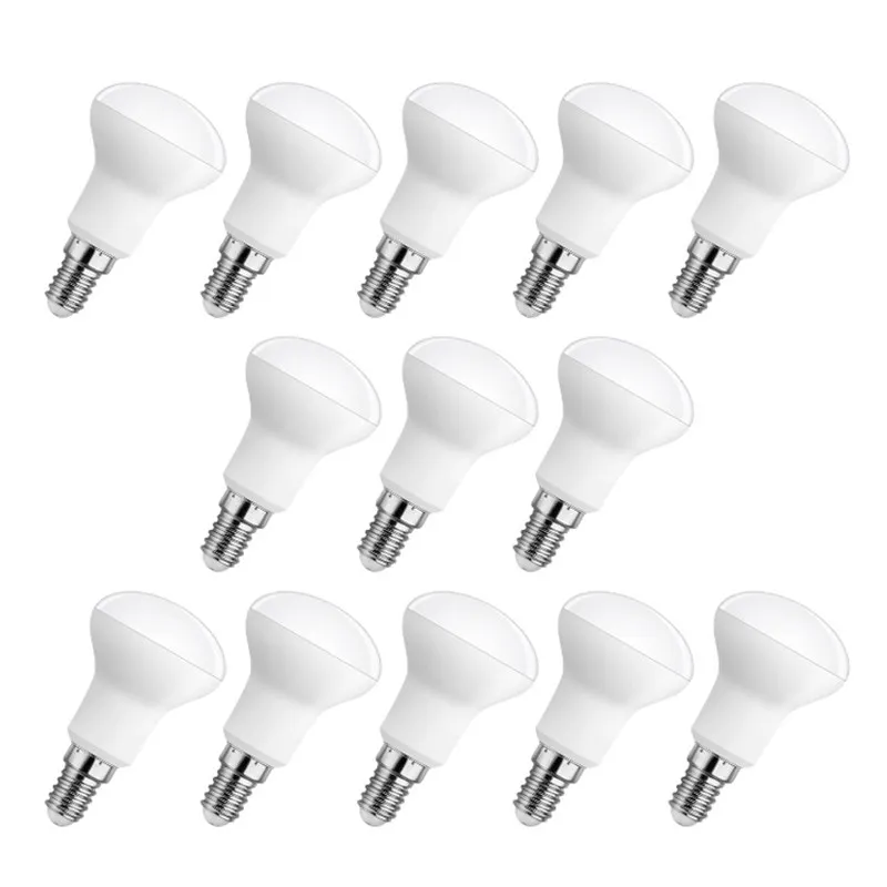 

R39 R50 R63 R80 5W 7W 18W 12W 24W Base E27 E14 led light Umbrella LED Bulb Cool White Warm White AC85~265V SpotLight Lamp