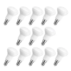 R39 R50 R63 R80 5W 7W 18W 12W 24W Base E27 E14 led light Umbrella LED Bulb Cool White Warm White AC85~265V SpotLight Lamp