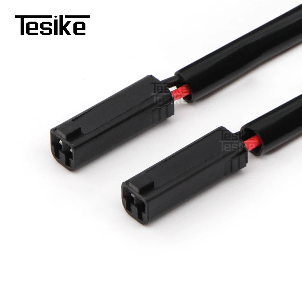 For Suzuki Turn Signal Wire Adapter Indicator Connectors Blinker Cable Plug SV650S SV1000 GSF Interface Motorcycle Accessories