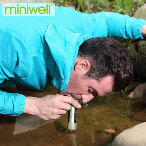 Outdoor Portable Water Filter miniwell