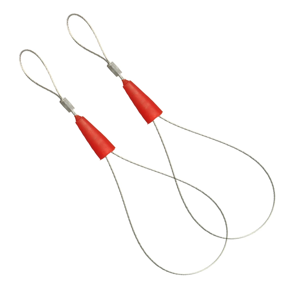 Filament Violet Fish Tape, Push Rib Line Duct, Wire Cable Reel, Running Newest Conduit Wire Storage Cassete, 3mm, 30m