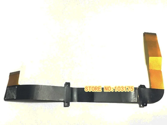 回転ケーブル,fjifilm,Fuji xa3 X-A3 XA-3カメラ用の新しいシャフト