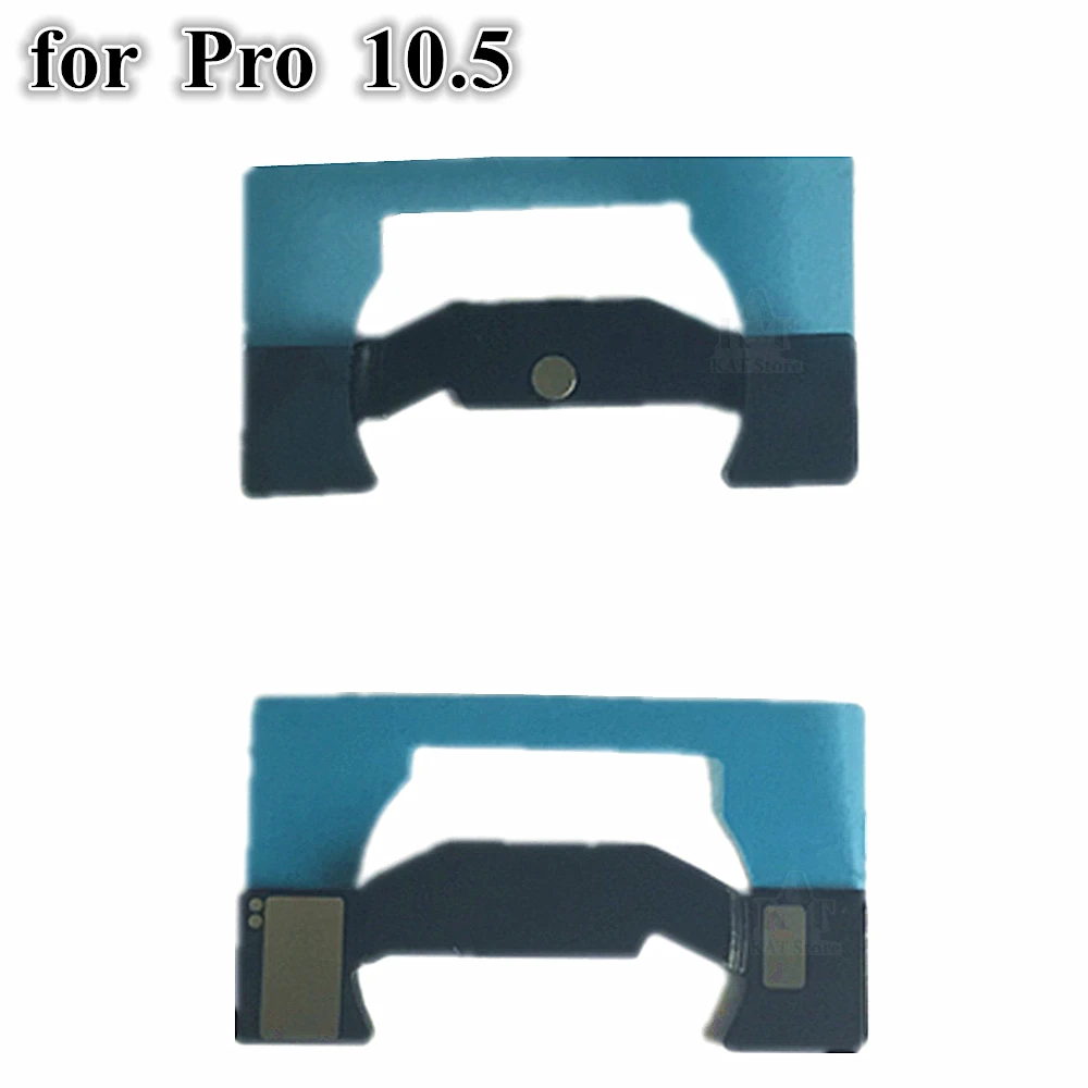 1Pcs OEM Home Button Seal Rubber Gasket Bracket Holder Adhesive Sticker for Ipad Pro 9.7 10.5 12.9 Inch 1st 2nd Gen Air 3 2019