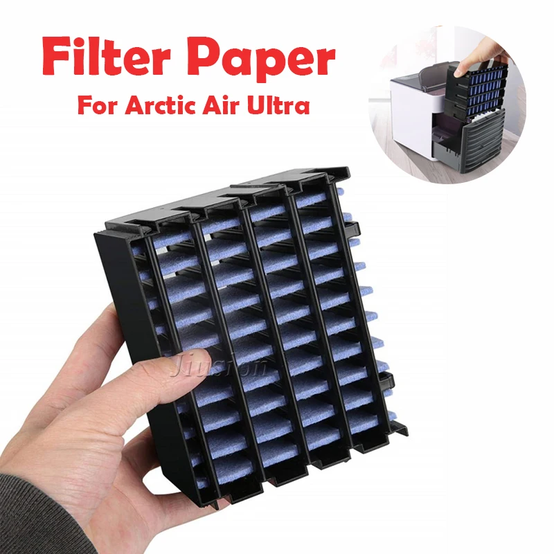 

New Upgraded Filter Paper For Arctic Air Ultra Cooler Replacement Filter For USB Cooling Fan Laptop Aircooler Accessories