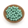 100pcs mint green