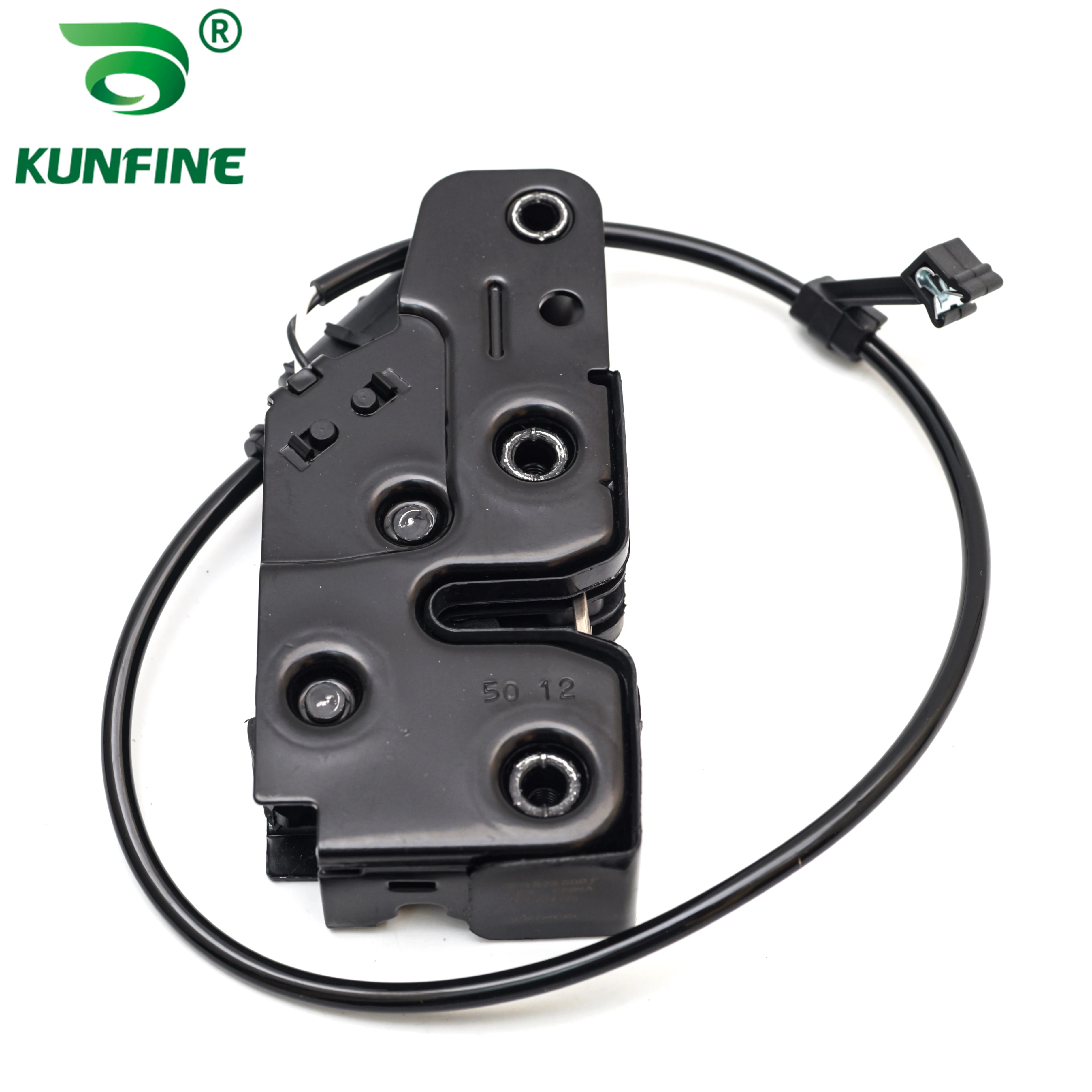 KUNFINE Bonnet Hood Latch Lock With Micro Switch For Audi B8 Q5 A5 Part NO. 8K0 823 509  8K0 823 509 F 8K0823509  8K0823509 F