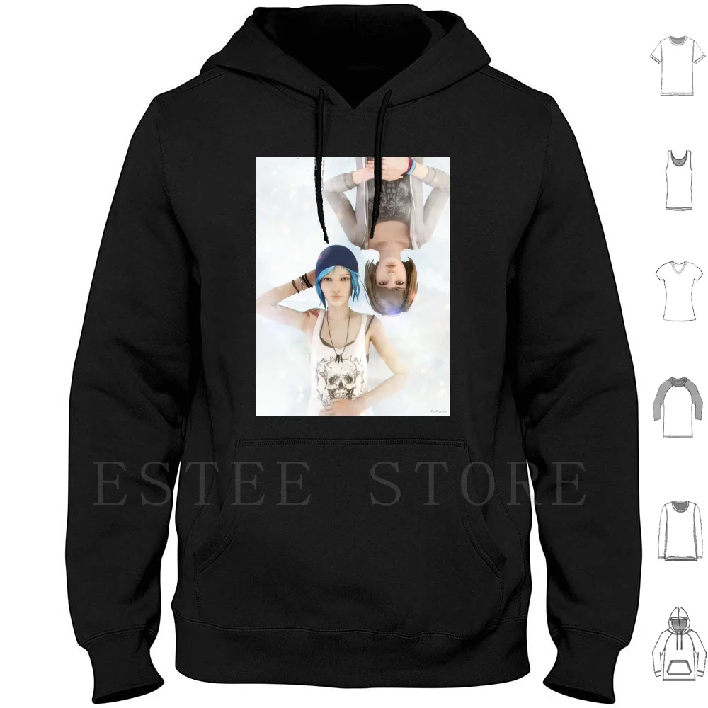 Max &-Life Is Stran…