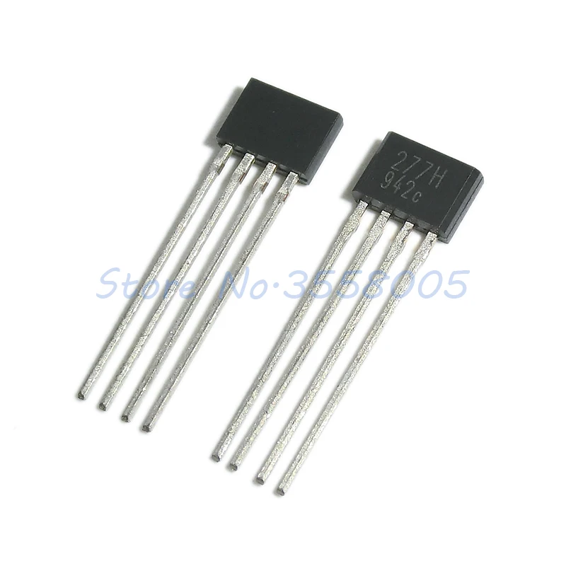 10Pcs/lot ATS277H-PG-B-A ATS277H-PL 277H SIP-4 ATS277H ATS277