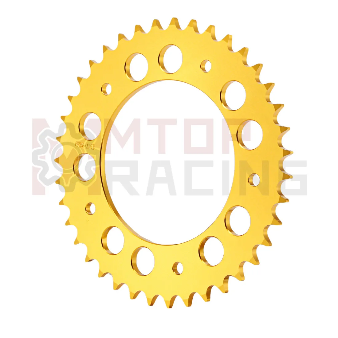 520 38T Motorcycle 38 Teeth Rear Sprocket For Aprilia RS250 1995 1996 1997 1998 1999 2000 2001 2002 2003 2004