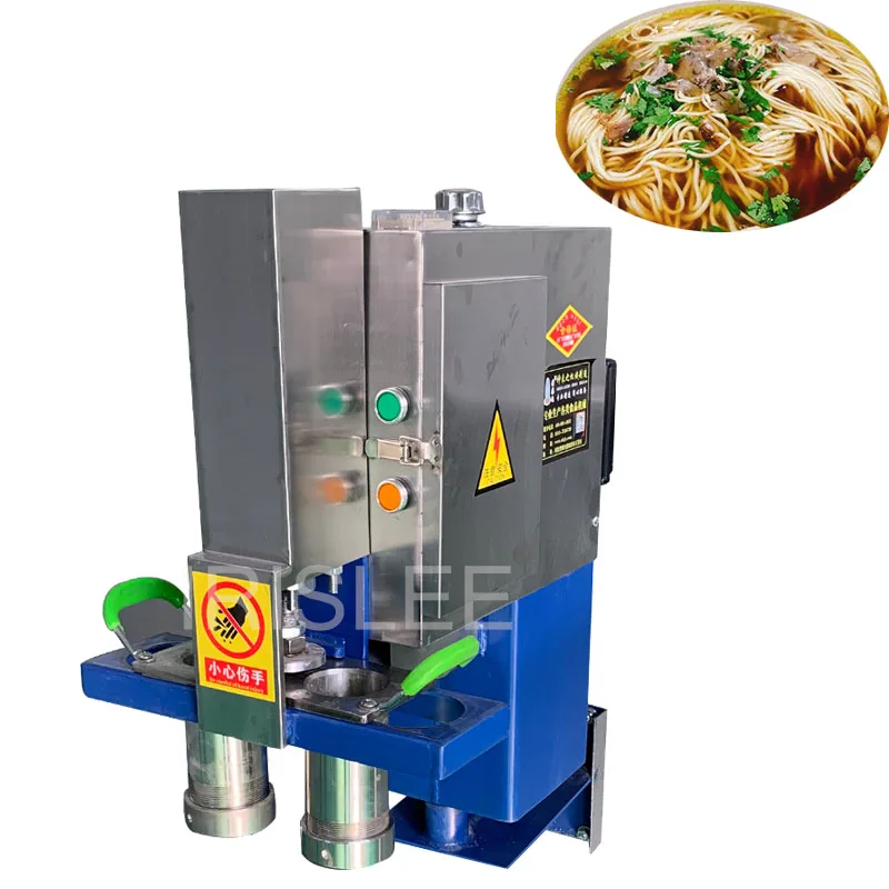 2024 latest Hot Sale Stainless Steel Commercial Electric Noodle Machine