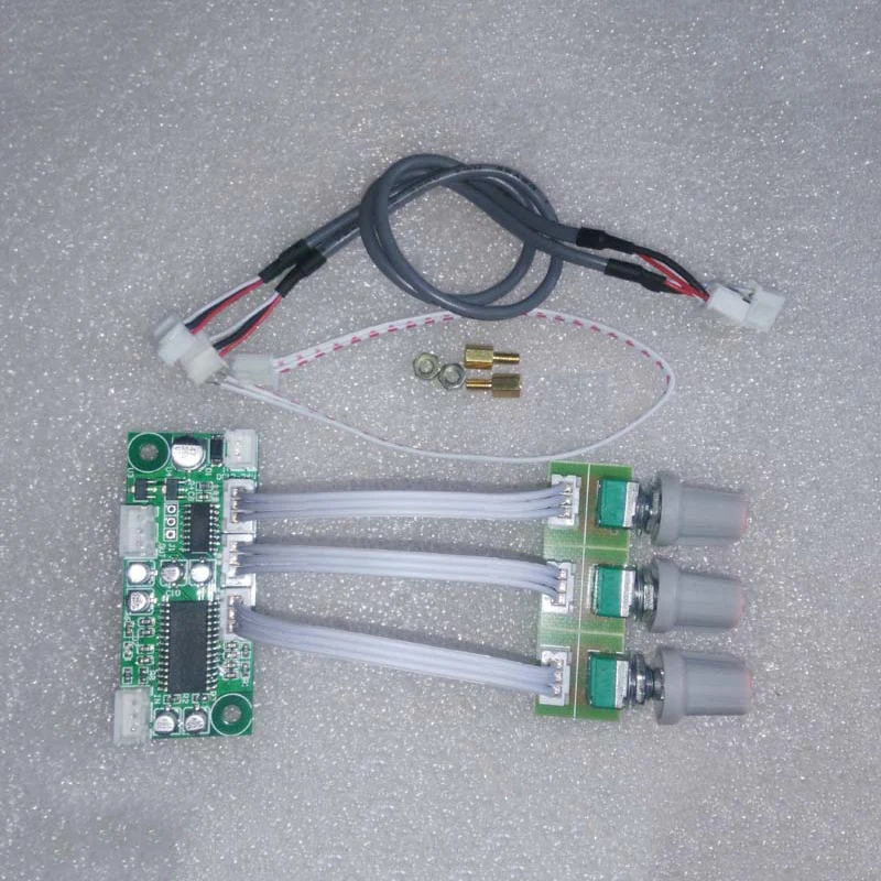 Tone Board preamp Pre-amp With treble bass volume adjustment pre-amplifier Tone Controller For amplifier Board