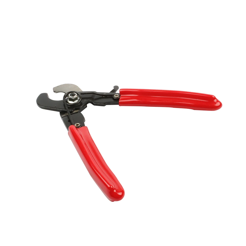 HS-206 Aluminum Copper Cable Wire Cutter Pliers Cable Cutter Wire Cutting Tools Professional Cutting Tool Up to 35mm2