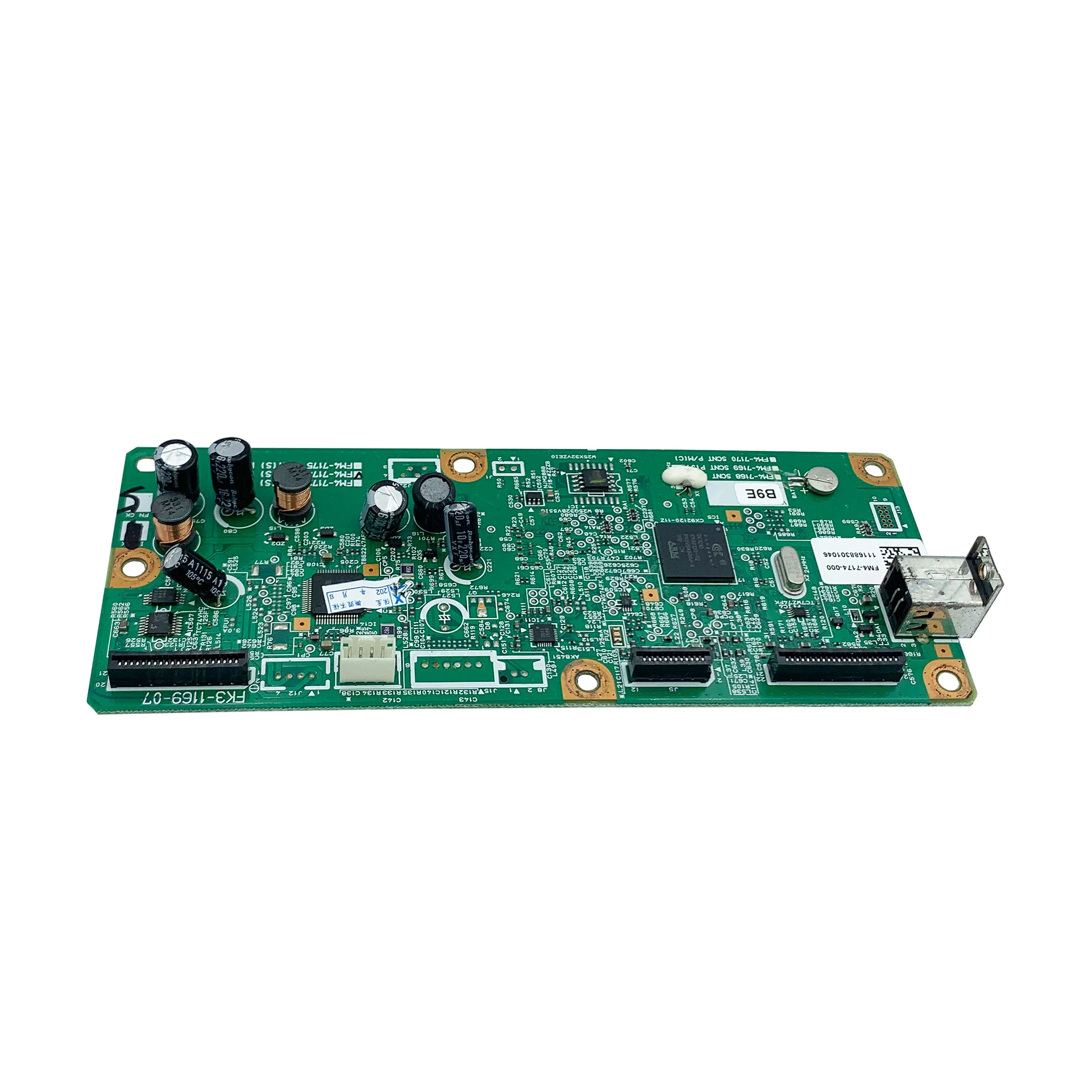 Placa Principal Russa Pca Formatter Canon Mf4410 Mf4412 mf 4410 4412 Fm47175 Fm4-7175000 Fm4-7174