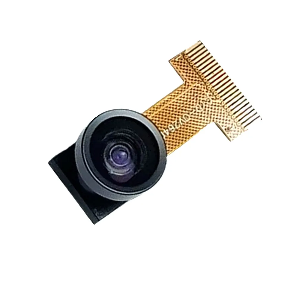 ESP32 MCU camera 2 million pixels OV2640 chip camera module 24PIN 160 degree wide angle 0.5mm pitch 2.5CM length