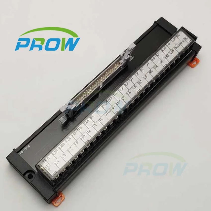 Prow customized connector terminal block connection cable data cable servo encoder cable PLC cable DIY