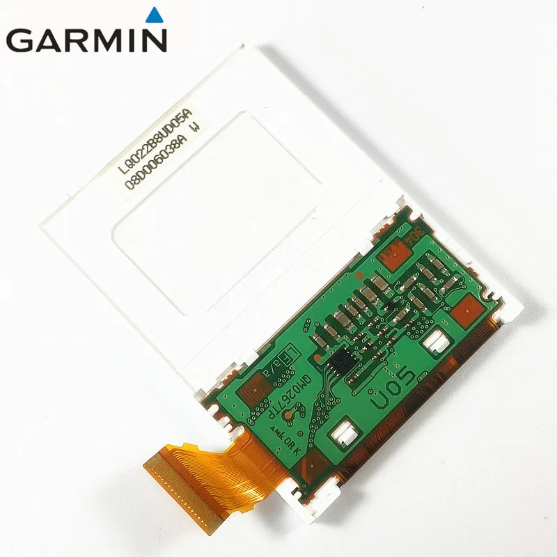 LCD Screen Replacement for Garmin Edge 705 GPS Bike Computer Display Repair, Original 2.2 inch, LQ022B8UD04