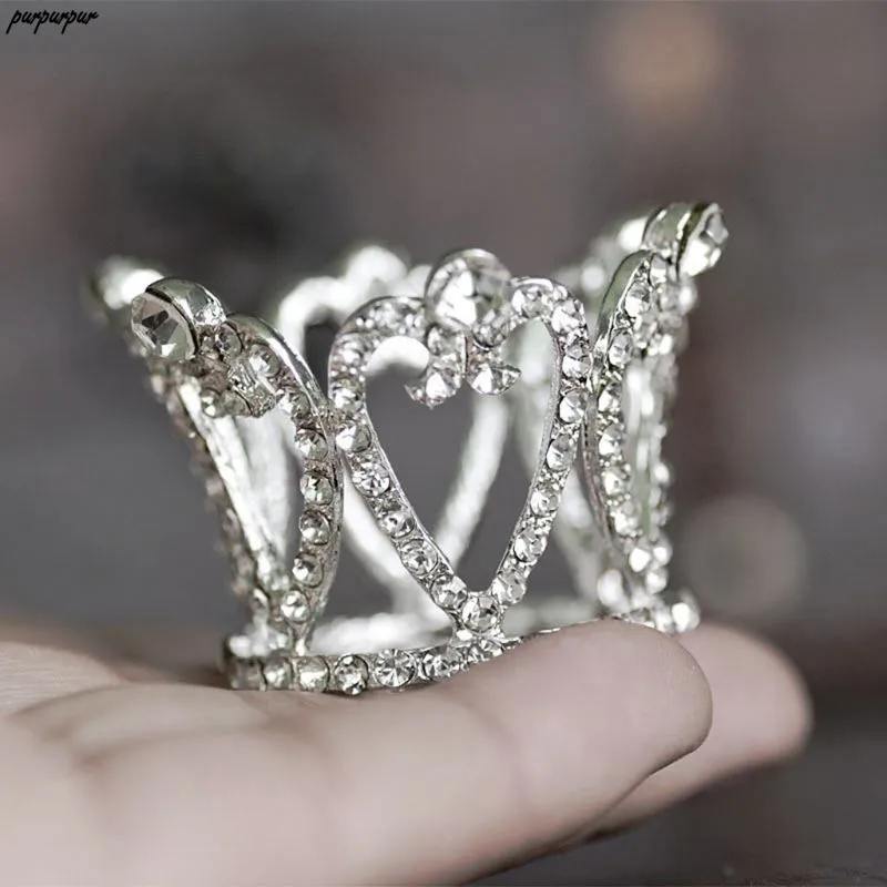 Baby Boy Girl Crown Newborn Photography Props Babies Picture Photoshoot Accessories Infants Birthday Photo Shooting Supplies