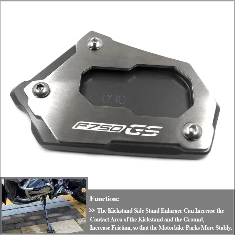 Motorcycle Cnc Kick… - image