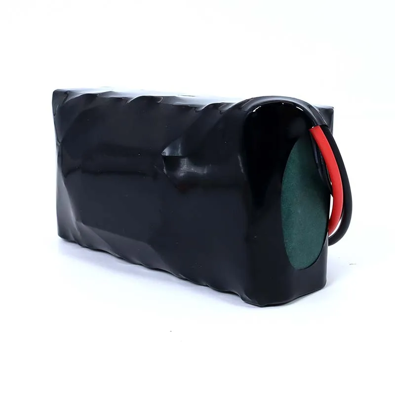 Литий-ионный аккумулятор 18650, 24 В, 6 Ач, 7S2P, 29,4 в, 6000 мА · ч, для электрического велосипеда, мопеда, балансирующего скутера + зарядное устройство 29,4 В, 1 А