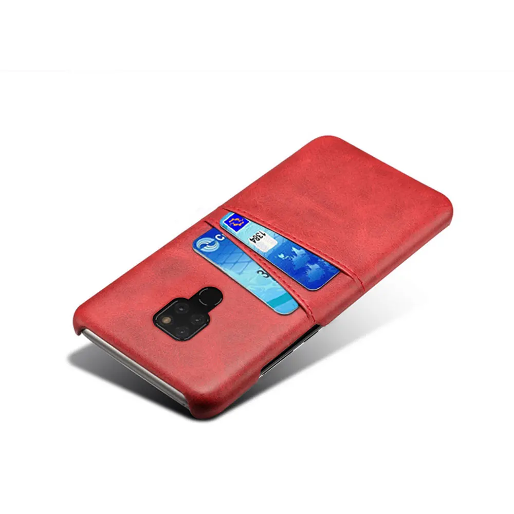 Case For Huawei Mate 20 Lite Pro 20X 10 9 8 Card Slot Cover PU Leather+PC Cases For Huawei Mate 10 Lite 9 pro mate8 Cover Fundas