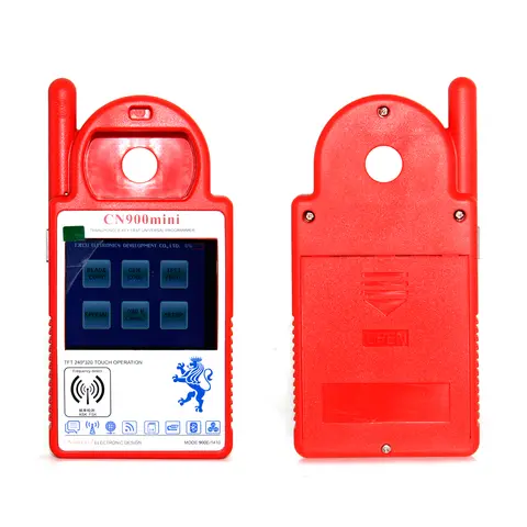 New Smart CN900 Mini Transponder Key Programmer Original Mini CN 900 Update online No battery with Fast shipping