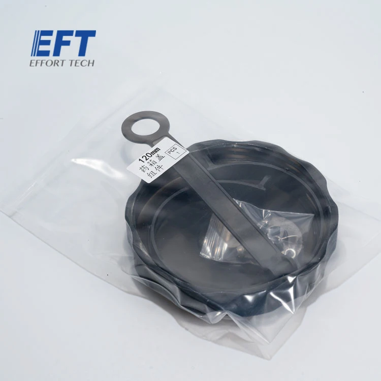 EFT Water Tank Cover 120mm E410  E416 E610 E616P  G410 G610 G616 G416 G620 G630  11L 10KG 16L for Agriculture Drone