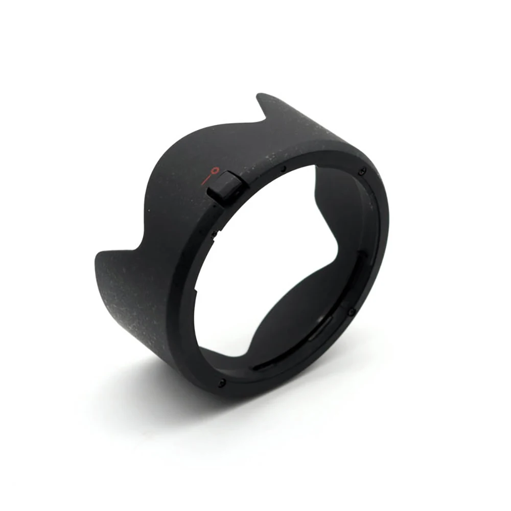 Cubierta de lente de bayoneta, reemplazo para Canon EF-S 18-135mm f/3,5-5,6 IS USM, EW-73D