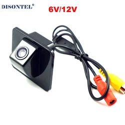 6V 12V Car Rear View Reverse Backup Camera Original Reverse Hole for Hyundai i40 sedan Kia K5 Optima 2010-2014 KIA Cerato