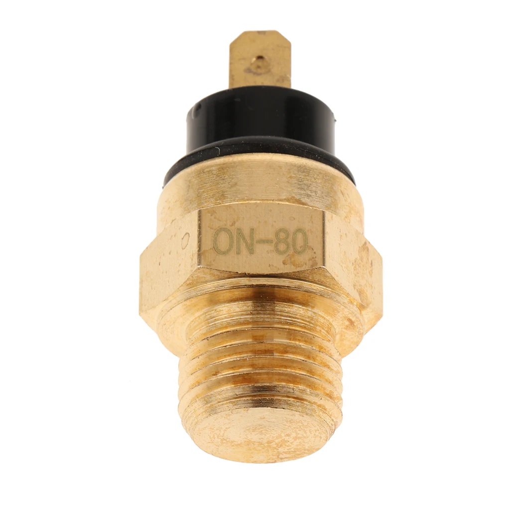 Radiador ventilador de líquido de arrefecimento, sensor de temperatura, interruptor de temperatura da água para cf250 cf500