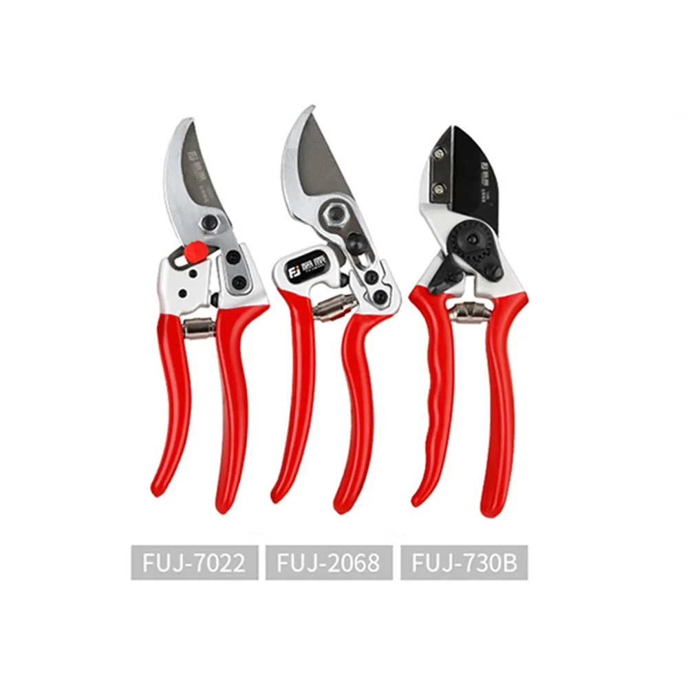 Manual Garden Pruning Shears Scissors Fruit Tree Branches