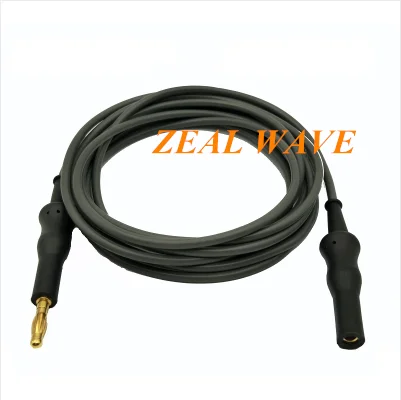 

Monopolar Coagulation Line High-Frequency Electrosurgical Coagulation Line Laparoscope Connection Line