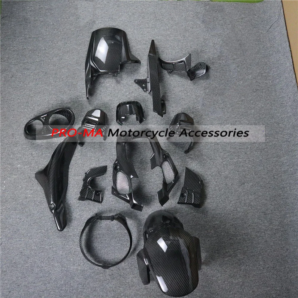 

full fairing kits for Honda CB1000R 2018+ carbon fiber(Only buy some products can contact the seller to adjust)