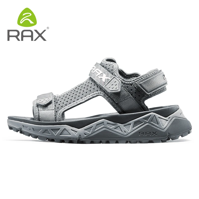 Rax zapatos impermeables antideslizantes para hombres y mujeres, sandalias de playa al aire libre, zapatos impermeables unisex, zapatos deportivos