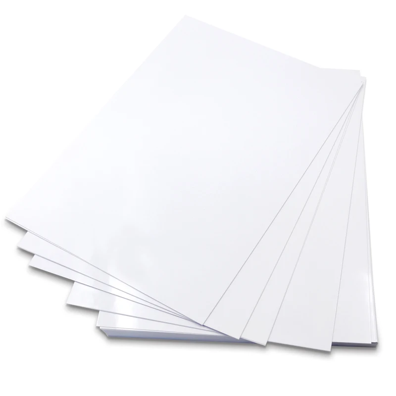 20 Sheets Waterproof 260gsm A4 RC Glossy /Luster/Rough Matte/Woves Photo Paper for Inkjet Canon Printer