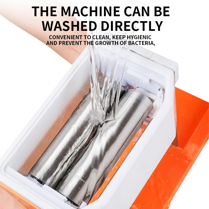 ML-108 صانعة النودلز المنزلية التلقائي الصغيرة الكهربائية آلة ضغط المعكرونة يدويا العجن وقطع زلابية الجلد All-i