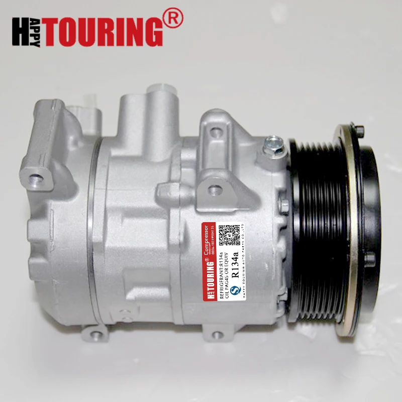 6SEU16C A/C AC Compressor For Toyota NOAH VOXY 2007-2014 88310-06380 88320-42120 88310-33250 88310-06330 88310-42270 88310-28640