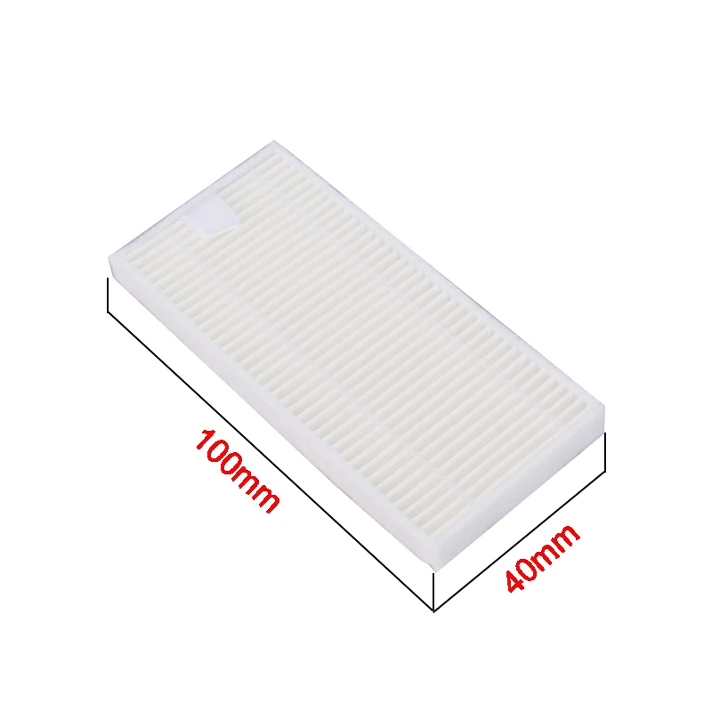 Side Brush Filter HEPA For NEATSVOR V392 Robot Vacuum Cleaner Accessory Replacement Kit