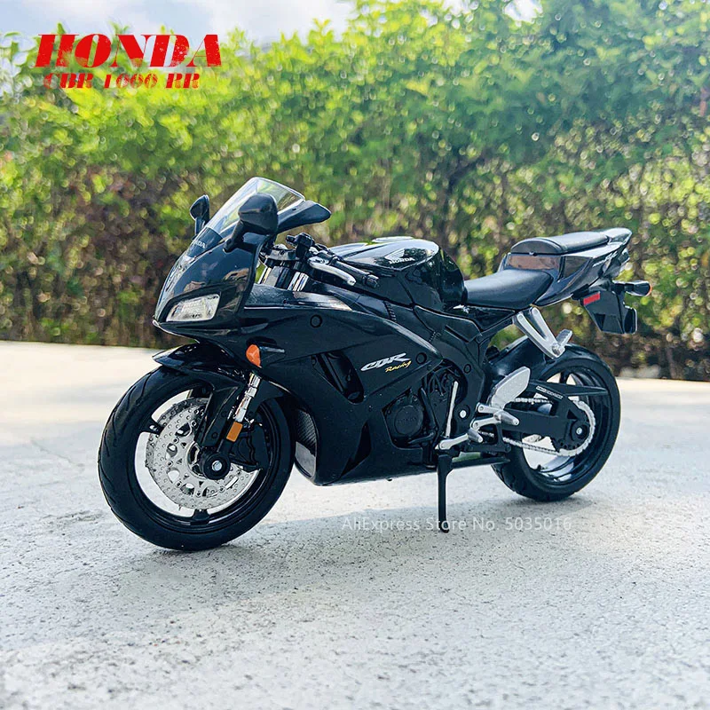 Maisto 1:12 HONDA CBR 1000 RR Die-casting Alloy Motorcycle Model Car Model Collection Gift Toy Tool