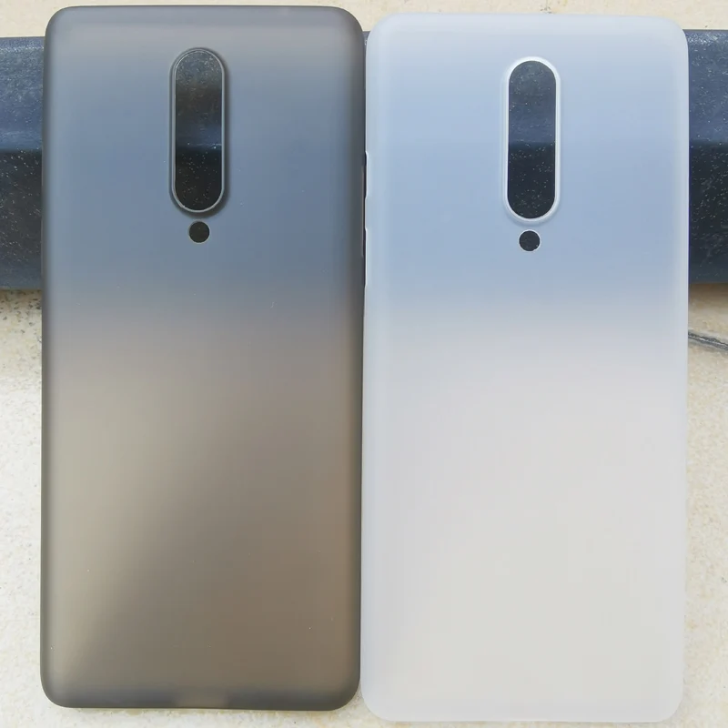Ultrathin PP 0.35mm matte Frosted Case For Oneplus 8 Pro Slim