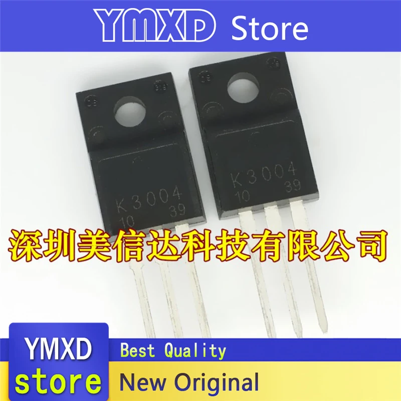 10ピース/ロット新オリジナルK3004 2SK3004電界効果チューブTO-220F在庫