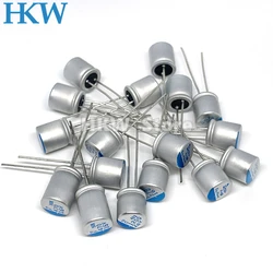 10pcs NCC Solid Capacitor Super Low ESR 6.3V 100UF 470UF 560UF 820UF 1000UF 1200UF 1500UF 100% Original NIPPON CHEMI CON