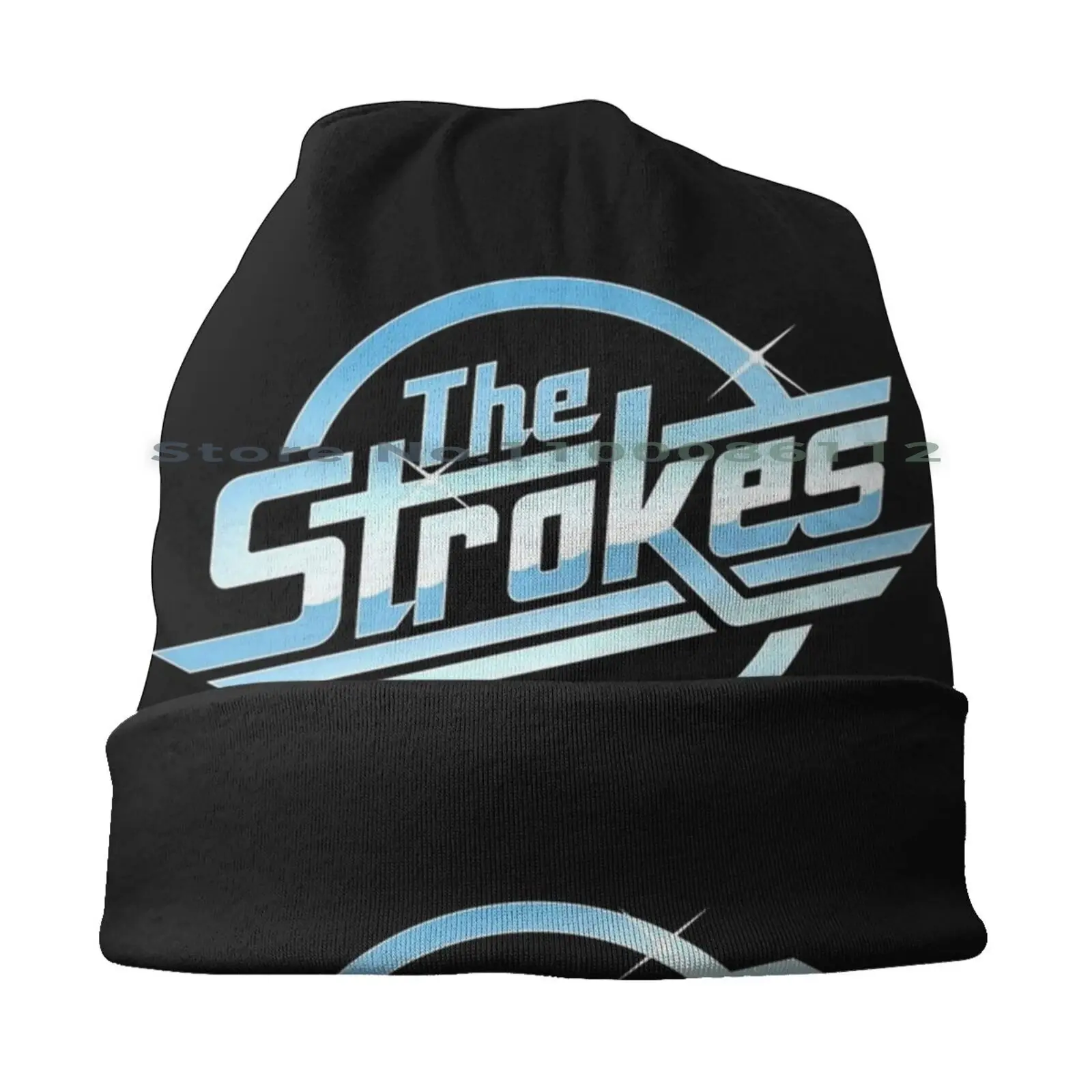 The Bucket Hat Sun Cap The Strokes Music Indie Foldable Outdoor Fisherman Hat