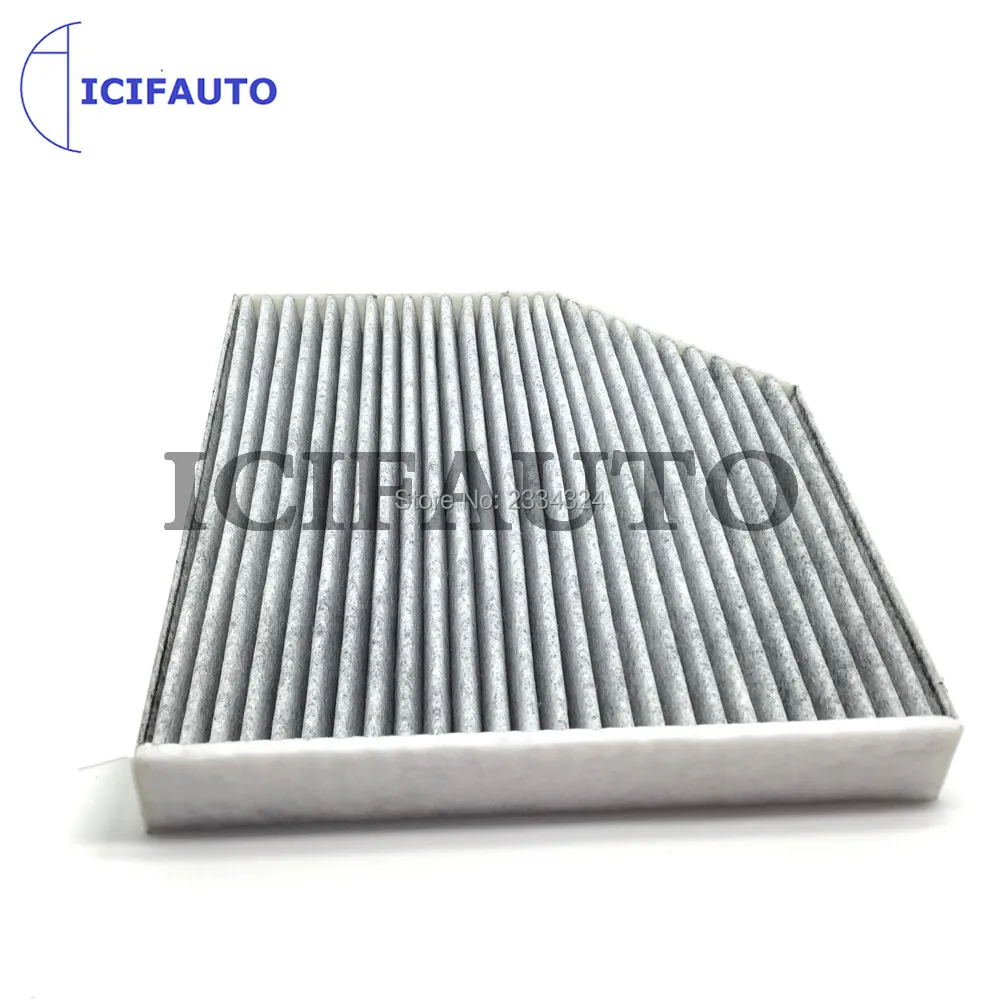 Cabin Air Filter For Porsche Macan Audi A4 Quattro A5 Q5 S4 S5 RS7 RS7 SQ5 2.0 3.0L 8K0819439B 8K0819439A 8K0819439 CUK2450